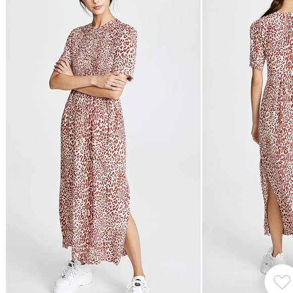 BNWT BAUM UND PFERDGARTEN Adamaris Dress - Picture 7 of 11